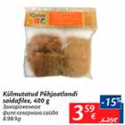 Allahindlus - Külmutatud Põhjaatlandi saidafilee, 400 g