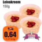 Leivakreem 150 g