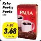 Allahindlus - Kohv Paulig Paula,500g