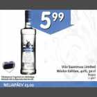 Allahindlus - Viin Saaremaa Limited Winter Edition, 40%,50 сl