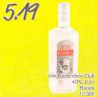 Allahindlus - Viin Bartenders Club 