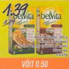 Allahindlus - Belvita küpsis, 300 g