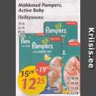 Mähkmed - Mähkmed Pampers, Active Baby