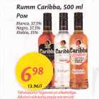 Allahindlus - Rumm Caribba, 500 ml