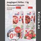 Joogijogurt Hellus, 1 kg