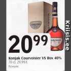 Konjak Courvoisier VS Box