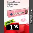 Allahindlus - Küpsis Domino
175g 