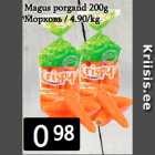 Magus porgand 200g
