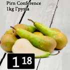 Pirn Conference
1kg 