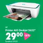 Allahindlus - HP Printer AIO Deskjet 2632*