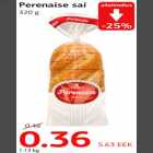 Allahindlus - Perenaise sai 320 g