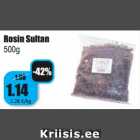 Allahindlus - Rosin Sultan
500g