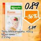 Tartu Mill kamajahu, 400 g