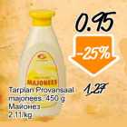 Allahindlus - Tarplan Provansaal majonees, 450 g