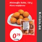 Allahindlus - Minimuffin Baltix, 150 g