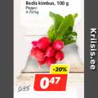 Allahindlus - Redis kimbus, 100 g