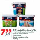 Allahindlus - C4P kuivtoit koertele, 4,7 kg