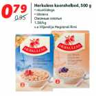 Allahindlus - Herkuless kaerahelbed, 500 g