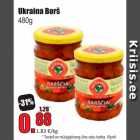 Allahindlus - Ukraina Borš
480g