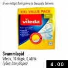 Svammlapid