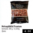 Allahindlus - Metsapähklid Premium