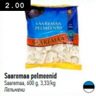 Saaremaa pelmeenid