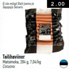 Tailihaviiner