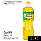 Rapsiõli