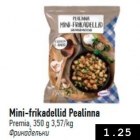 Mini-frikadellid Pealinna