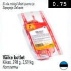 Väike kotlet