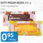 EESTI PAGAR KEEKS 250 G