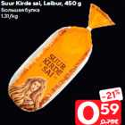 Suur Kirde sai, Leibur, 450 g
