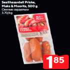 Sealihasardell Priske,
Maks & Moorits, 500 g
