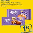 Küpsis Milka

