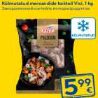 Külmutatud mereandide kokteil Vici, 1 kg
