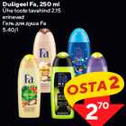 Dušigeel Fa, 250 ml

