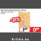 Synnove pizzariivjuust, 200 g