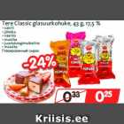 Allahindlus - Tere Classic glasuurkohuke, 43 g, 17,5 %