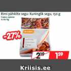 Rimi pähklite segu: Kuninglik segu, 150 g