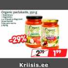 Organic pastakaste, 350 g