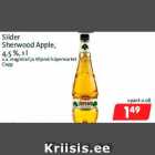 Allahindlus - Siider
Sherwood Apple,
4,5 %, 1 l