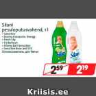 Silani
pesuloputusvahend, 1 l