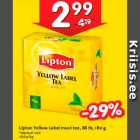 Lipton Yellow Label must tee, 88 tk, 180 g