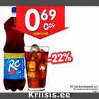 Allahindlus - RC Cola karastusjook, 1,5 l