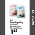 Allahindlus - Fast
Proteiinipuding