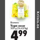 Allahindlus - Biomenu
Vegan caesar