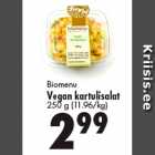 Allahindlus - Biomenu
Vegan kartulisalat