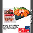 Allahindlus - Maitselt mahe grillvorst Maks&Moorits, 900 g