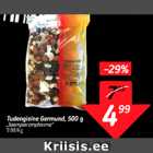 Allahindlus - Tudengieine germund, 500 g