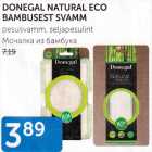 Allahindlus - DONECAL NATURAL ECO BAMBUSEST AVAMM